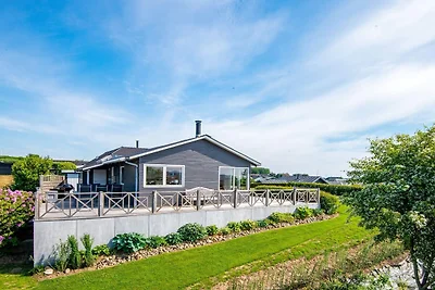 Maison de vacances pour 6 a Hejls