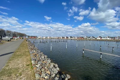 Ferienhaus Sanibel mit Kaminofen
