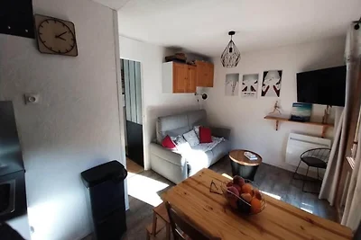 Studio-Hütte für 4 Personen, 2 Sterne,...