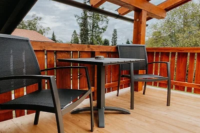 Vakantieappartement met 1 slaapkamer