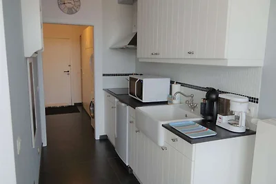 Appartement in Nieuwpoort voor 4 personen