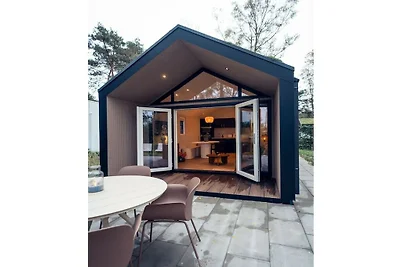 Wellness Lodge met Hottub Haarle