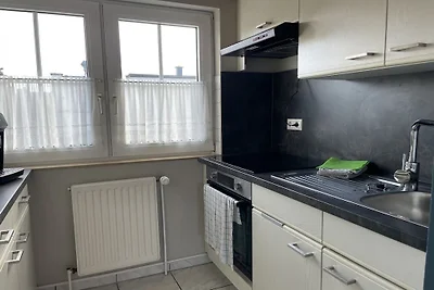 Ferienhaus in Varel-Dangast mit Wifi