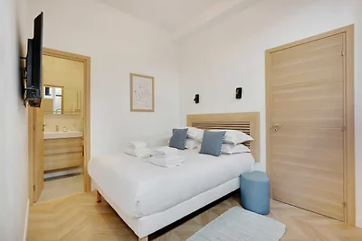 Atemberaubende Wohnung - 2 Schlafzimmer/6 Per...