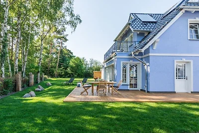 Ferienhaus in Born a. Darß mit Sauna
