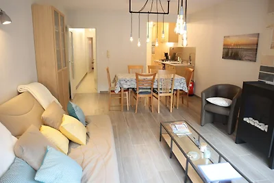 Wohnung in Nieuwpoort nahe Strand