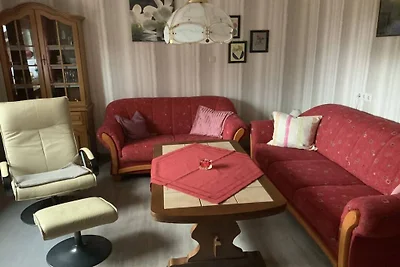 Ferienwohnung mit 2 Schlafzimmer