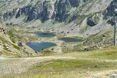 Appartamento con ingresso in montagna a...