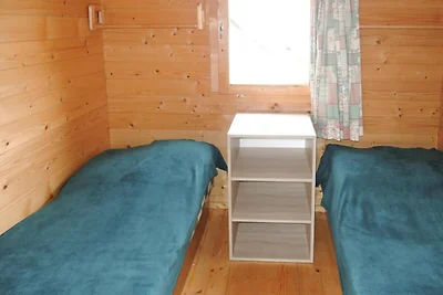 Bungalow in Wrzosowo mit Meeresstrand