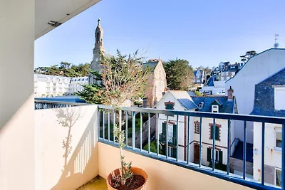 Wohnung in Pléneuf in der Nähe des Strandes v...