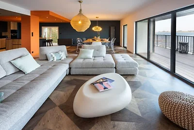 Apartment in Landéda with Beachfront Views