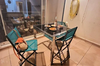 Residenz Marina Nirvana mit Blick auf das...