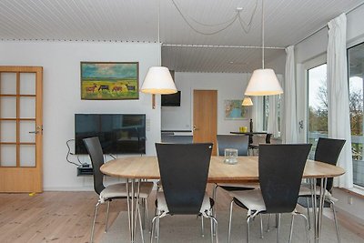 8 Personen Ferienhaus in Ebeltoft-By Traum