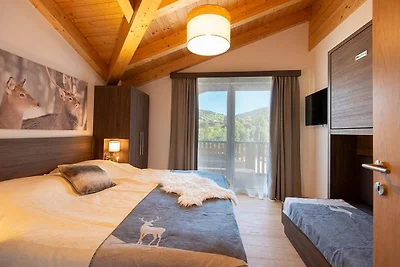 Apartment in Salzburg mit privatem Balkon