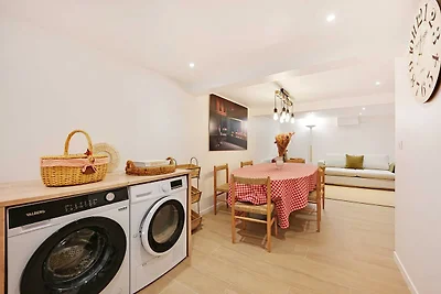 Außergewöhnliche Wohnung - 3BD/12P -...