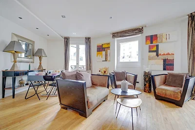 Helles, geräumiges 2-Zimmer-Apartment –...