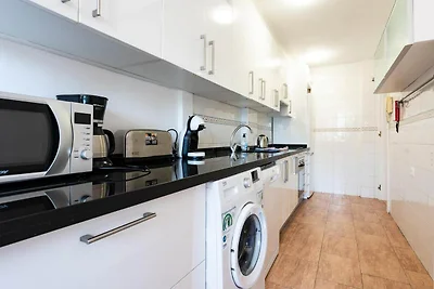 Charmante Wohnung nahe dem Zentrum von La...