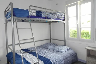 Casa vacanze, Pléneuf-Val-André