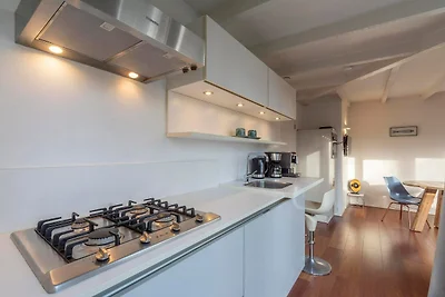 Bungalow in Sint Maartenszee am Strand