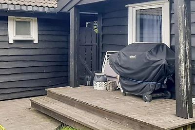 8 Personen Ferienhaus in lyngdal