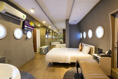 Chic Deluxe Doppelzimmer-Retreat Bonita Grand...