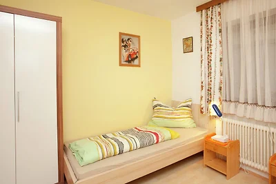 Appartamento soleggiato con balcone