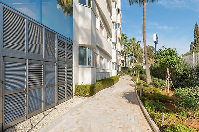 Premium apartment in Marbella with sauna