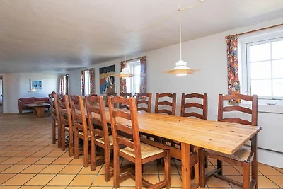 12 Personen Ferienhaus in Lemvig