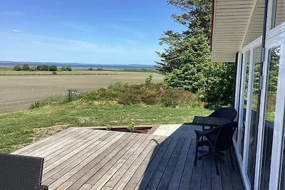 Maison de vacances pour 7 a Højslev-By Traum