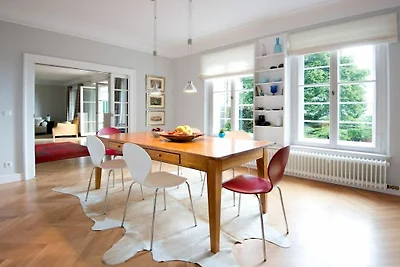 Villa Hoyerberg See