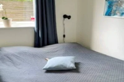 5 Personen Ferienhaus in Gilleleje