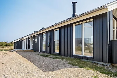 Ferienhaus an der Küste in Harbore