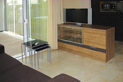 Wohnung in La Escala mit einem gemeinsamen...