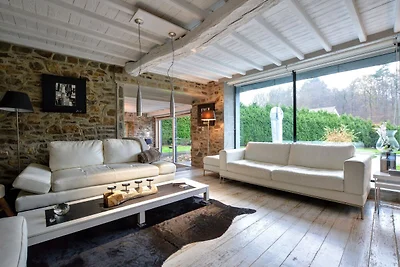 Ferienhaus in Jalhay in der Nהhe des Spas
