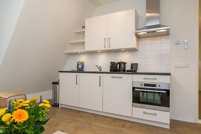 Luxuriöses Apartment am Strand von Zoutelande