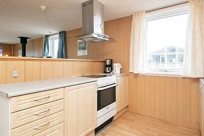 6 persoons vakantie huis in Løkken