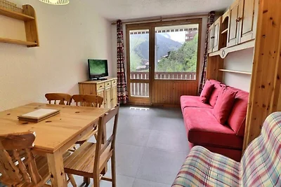 Apartment in der Nähe von Skipisten mit...