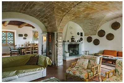 Casale Lilio Komfortable Ferienresidenz