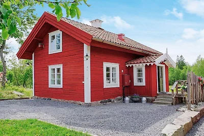 4 personas casa en Mellösa