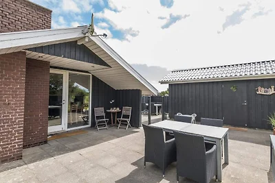 6 persoons vakantie huis in Fanø