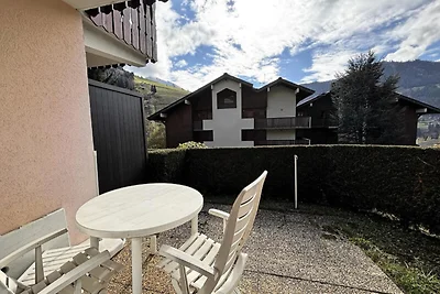 Chalet in La Clusaz nahe Bossonnet Lift