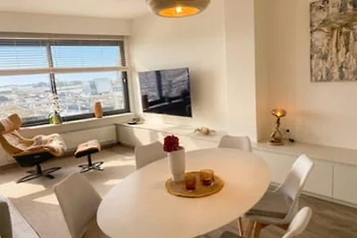 Apartment nur wenige Schritte vom Strand von ...