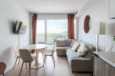 Appartement in Canet vlakbij het beste strand