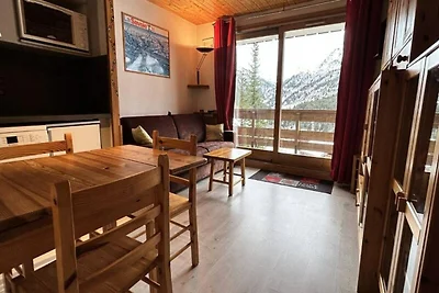 Apartment in Méribel mit Ski-in/Ski-out