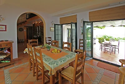 Villa in Andalusien mit Sauna