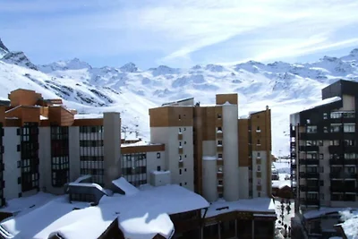 Ferienhaus in Caron mit Ski-In-Zugang