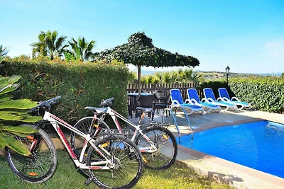 Haus in Ariany mit privatem Pool und Grill