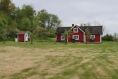 6 Personen Ferienhaus in VESSIGEBRO