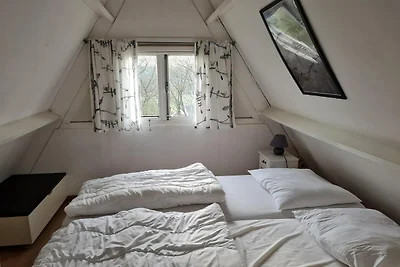 Durbuy Chalet met modern comfort