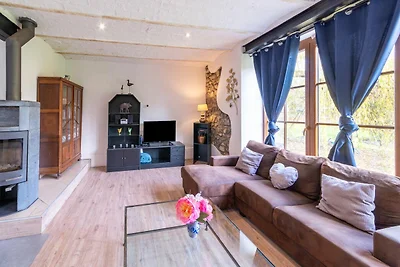 Charmantes Ferienhaus in Durbuy mit Garten